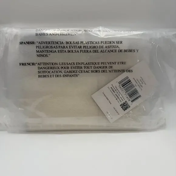 Kate Spade Lucy Small Card Holder Wristlet Powdered Sugar Multi - Picture 6 of 6